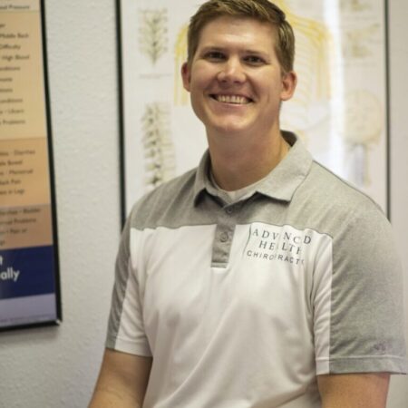 Dr. B, chiropractor, Profile image