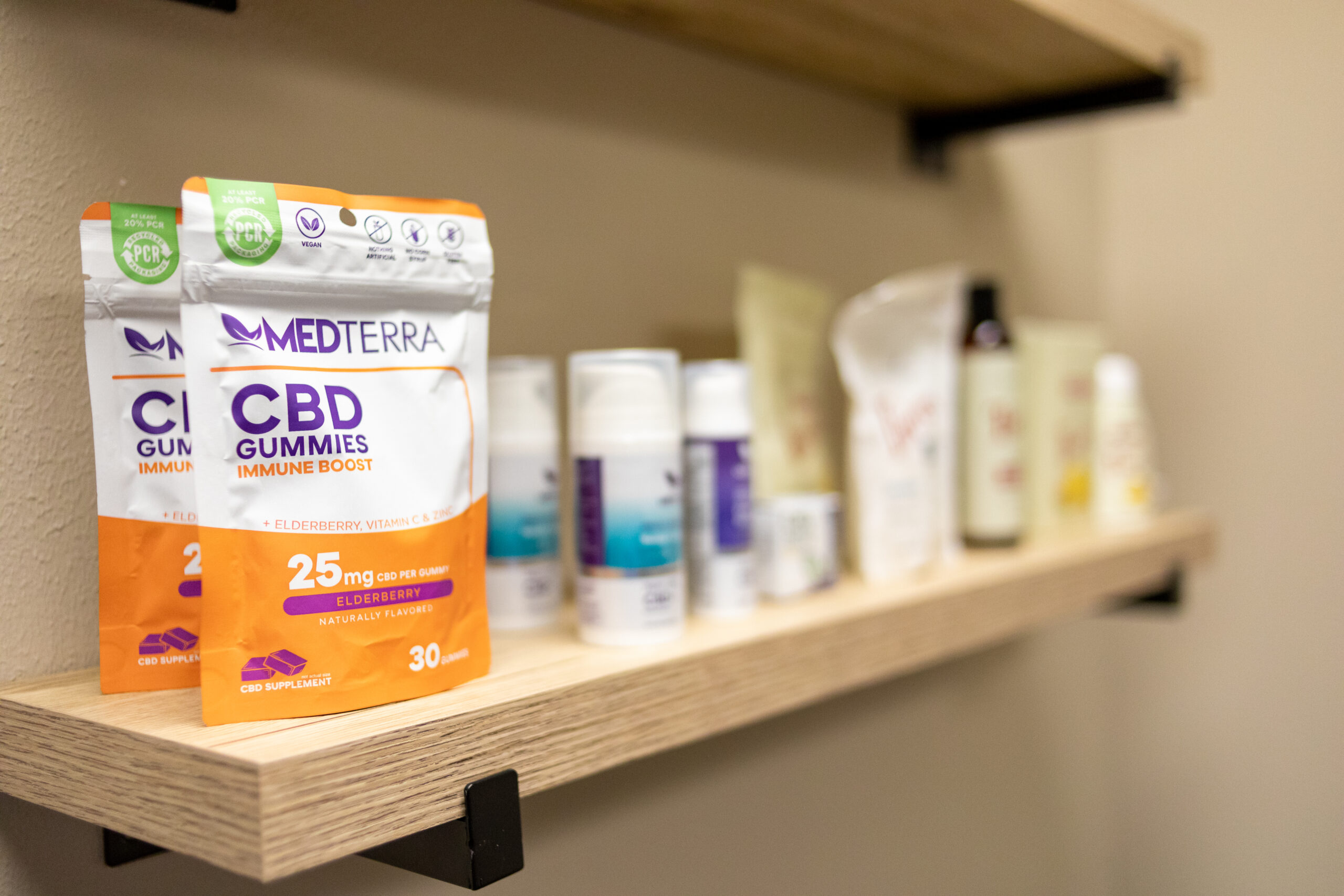 Advanced Health Chiropractic CBD Products - MedTerra