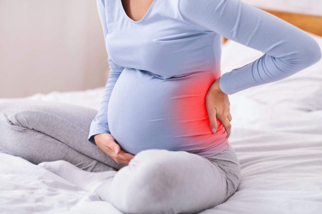 Chiropractic and pregnancy