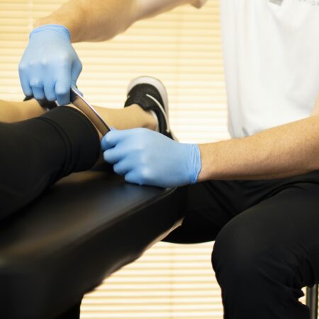 Dr. B - Soft tissue leg