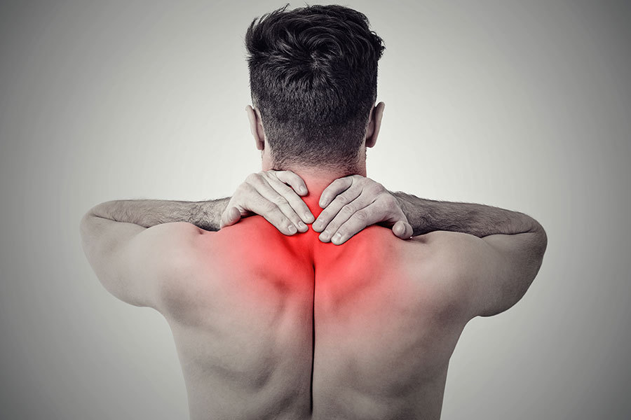 neck pain upper back pain