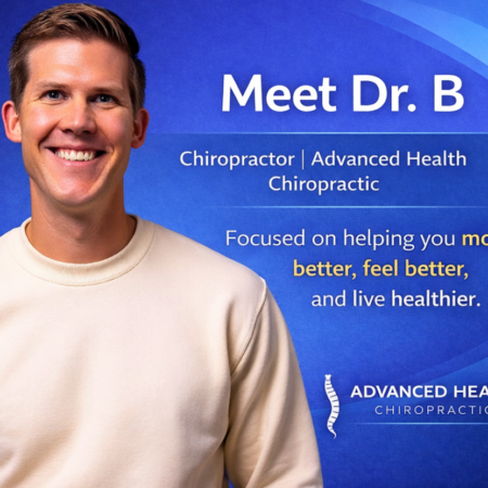 a profile picture of Dr. B